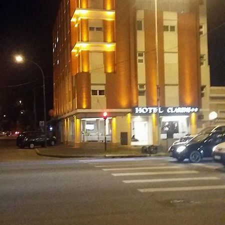 Hotel Clarens Mar del Plata Exterior foto