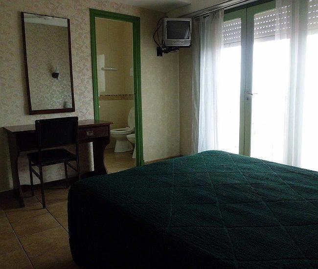 Hotel Clarens Mar del Plata Quarto foto
