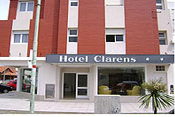 Hotel Clarens Mar del Plata Exterior foto