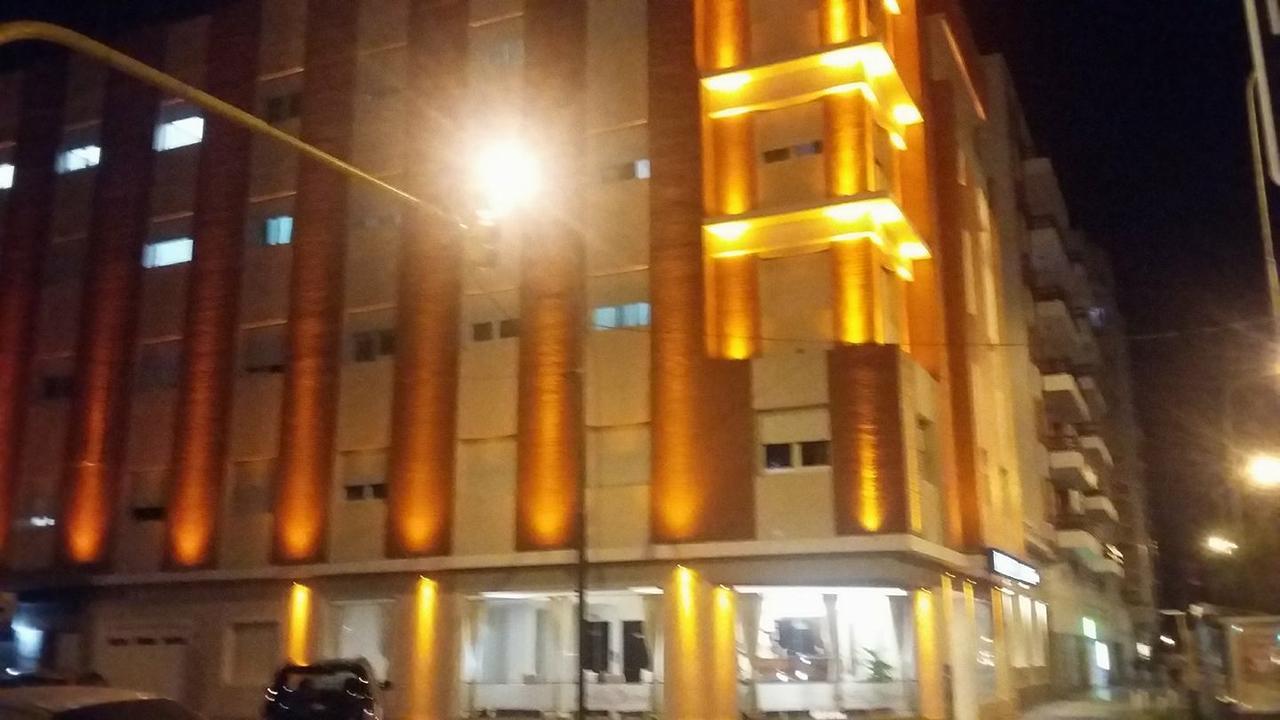 Hotel Clarens Mar del Plata Exterior foto